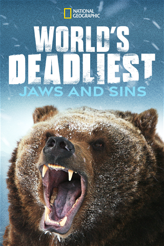 World's Deadliest: Jaws And Sins poster