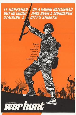 War Hunt poster