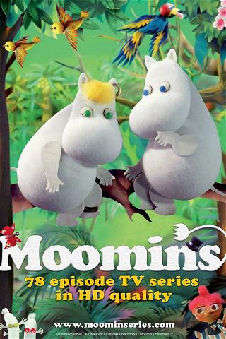 Moomins poster