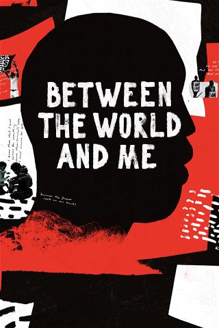 Between the World and Me poster