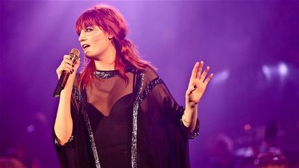 Florence and the Machine Live at the Hammersmith Apollo poster