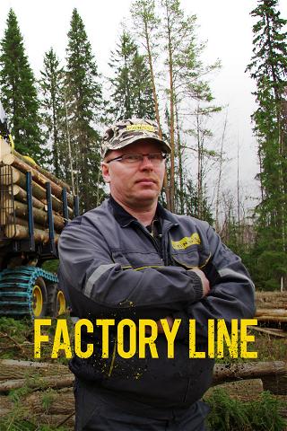 Factory Line poster