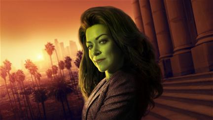 She-Hulk: Attorney at Law poster