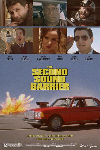 The Second Sound Barrier poster