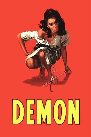 Il Demonio poster
