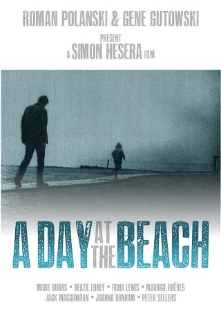 A Day at the Beach poster