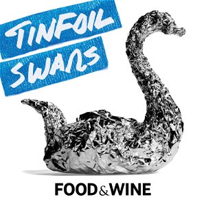 Tinfoil Swans poster