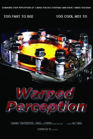 Warped Perception poster
