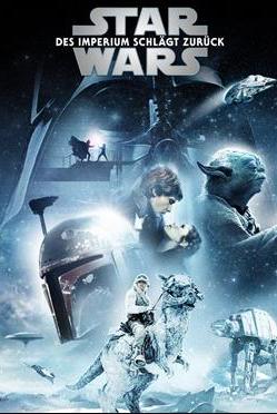 Star Wars: Das Imperium schlägt zurück poster