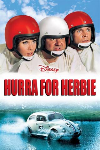 Hurra For Herbie poster