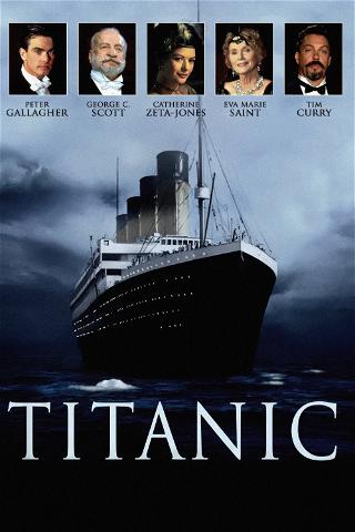 Le Titanic poster