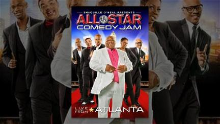 Shaquille O'Neal Presents: All Star Comedy Jam - Live from Atlanta poster