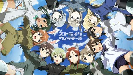 Strike Witches poster