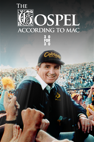 The Gospel According to Mac poster