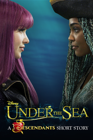 Under the Sea: A Descendants Story poster