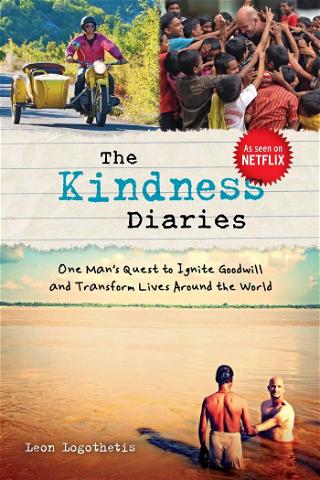The Kindness Diaries: Hyvyys kantaa poster
