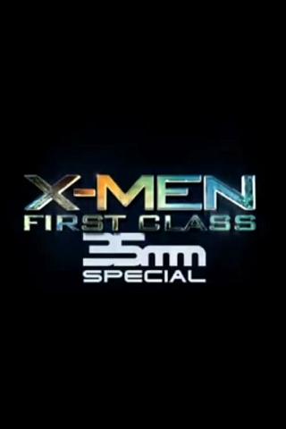 X-Men : Le commencement - 35mm Special poster