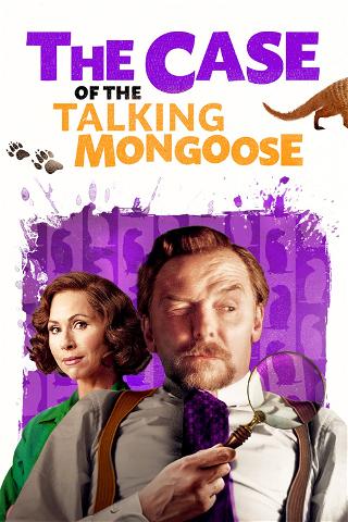Nandor Fodor and the Talking Mongoose poster