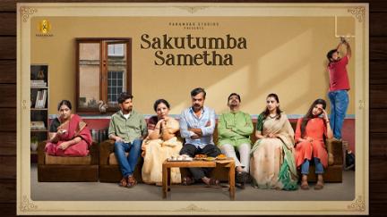 Sakutumba Sametha poster