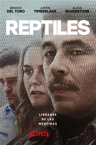 Reptiles poster