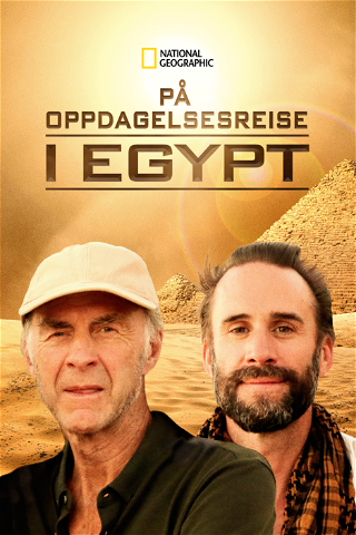 På oppdagelsesreise i Egypt poster