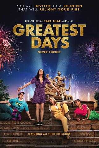 Greatest Days poster