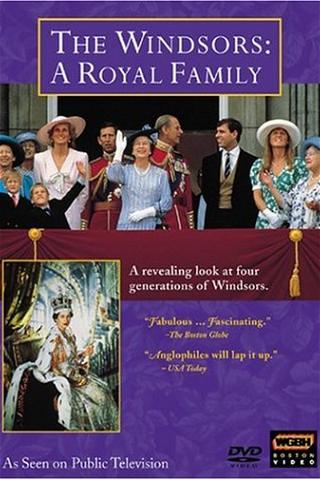 The Windsors: A Royal Family poster
