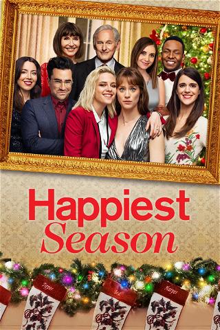 Happiest Season poster