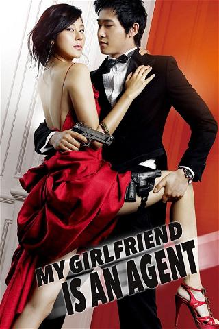 My Girlfriend Is an Agent poster