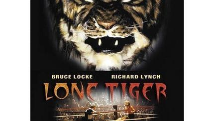 Lone Tiger poster