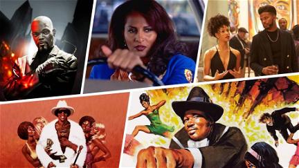 A História do Cinema Negro nos EUA poster