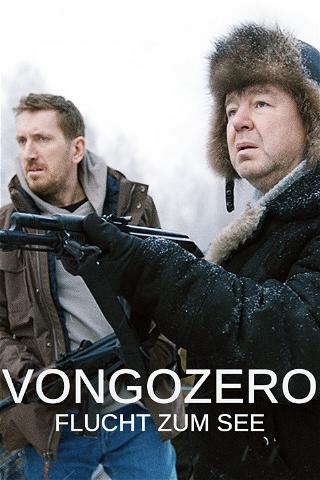 Vongozero - Flucht zum See poster