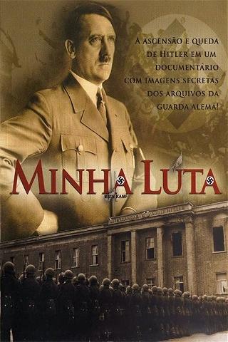 Mi lucha - Los secretos del libro de Hitler poster
