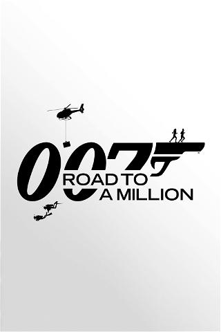 007: Droga do miliona poster