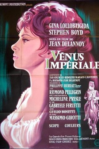 Imperial Venus poster