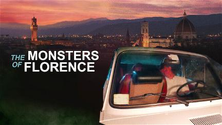 Potwory z Florencji poster