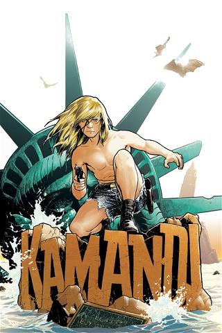 DC Showcase: Kamandi - Der letzte Junge auf Erden! poster