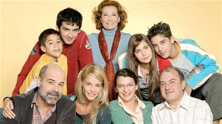 La Famille Serrano poster