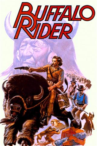 Buffalo Rider poster