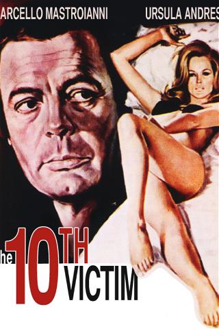 The 10th Victim poster