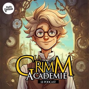 La Grimm Académie (Histoires pour enfants) poster