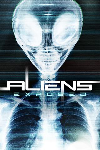 Aliens Exposed poster