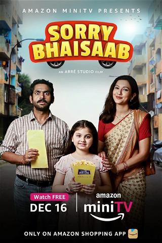 Sorry Bhaisaab poster