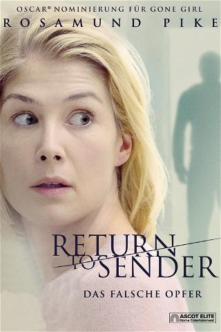 Return to Sender poster