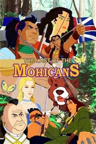 L'ultimo dei Mohicani poster