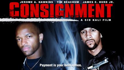Consignment poster