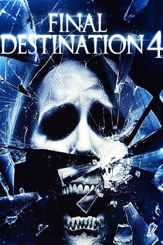 Final Destination 4 poster