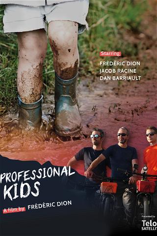 Professional Kids poster