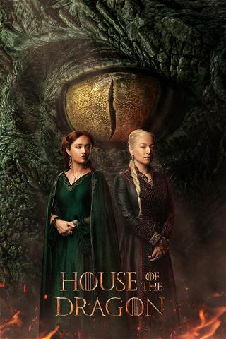 A Casa do Dragão poster