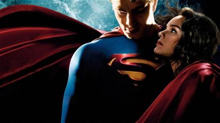 Superman Returns: El regreso poster